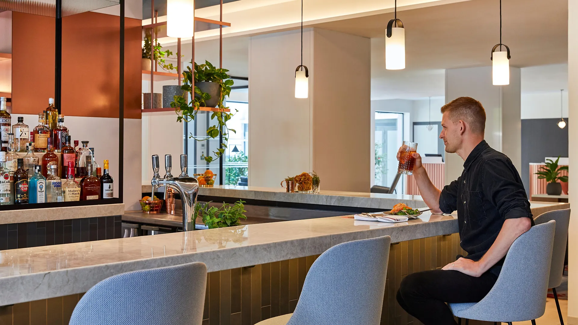 Crowne Plaza Paris Republique By Ihg Hotell