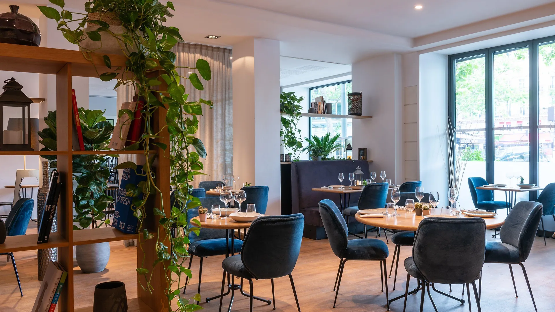 Crowne Plaza Paris Republique By Ihg Hotell 4*,  Frankrike