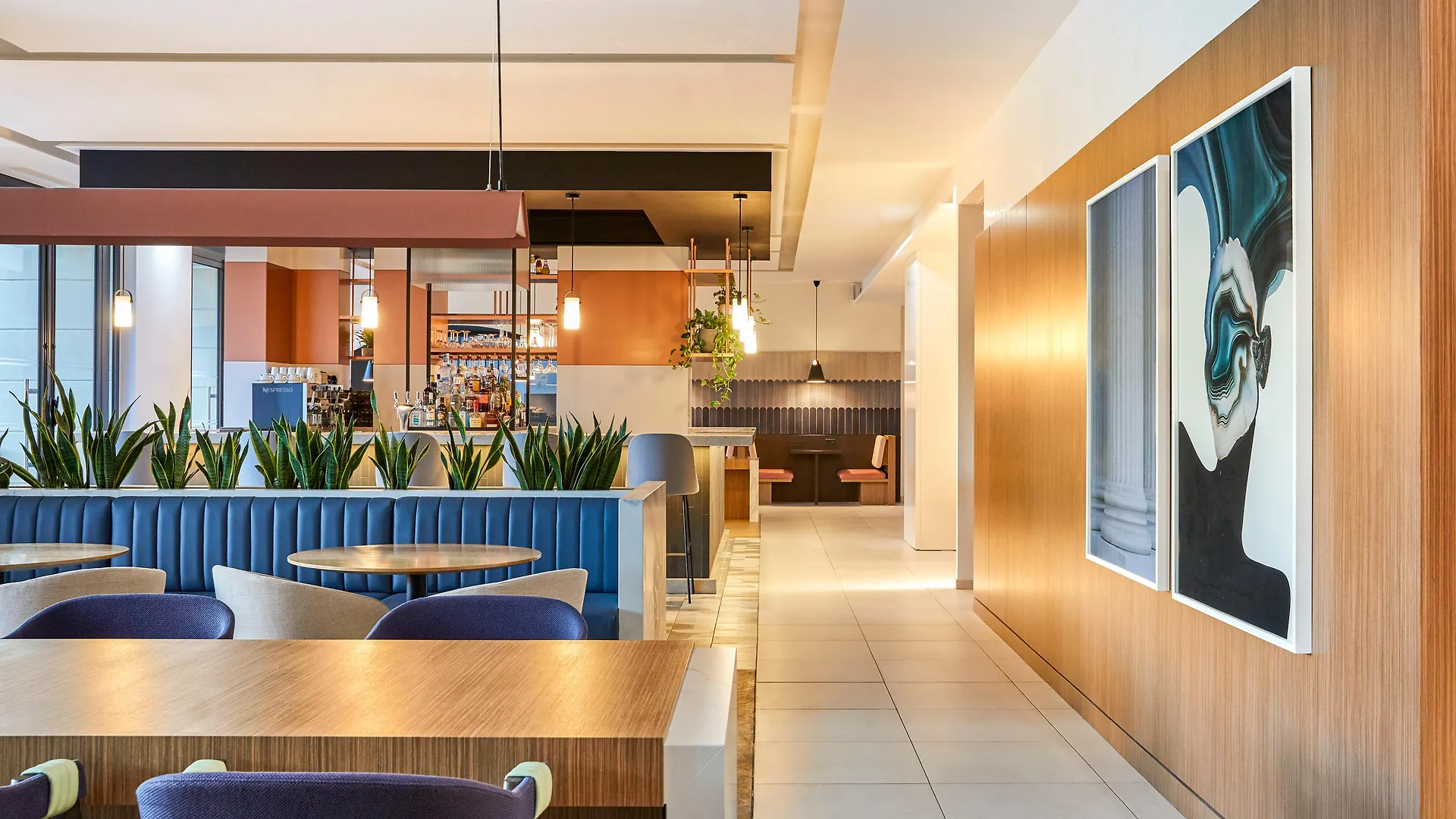 Crowne Plaza Paris Republique By Ihg Hotell