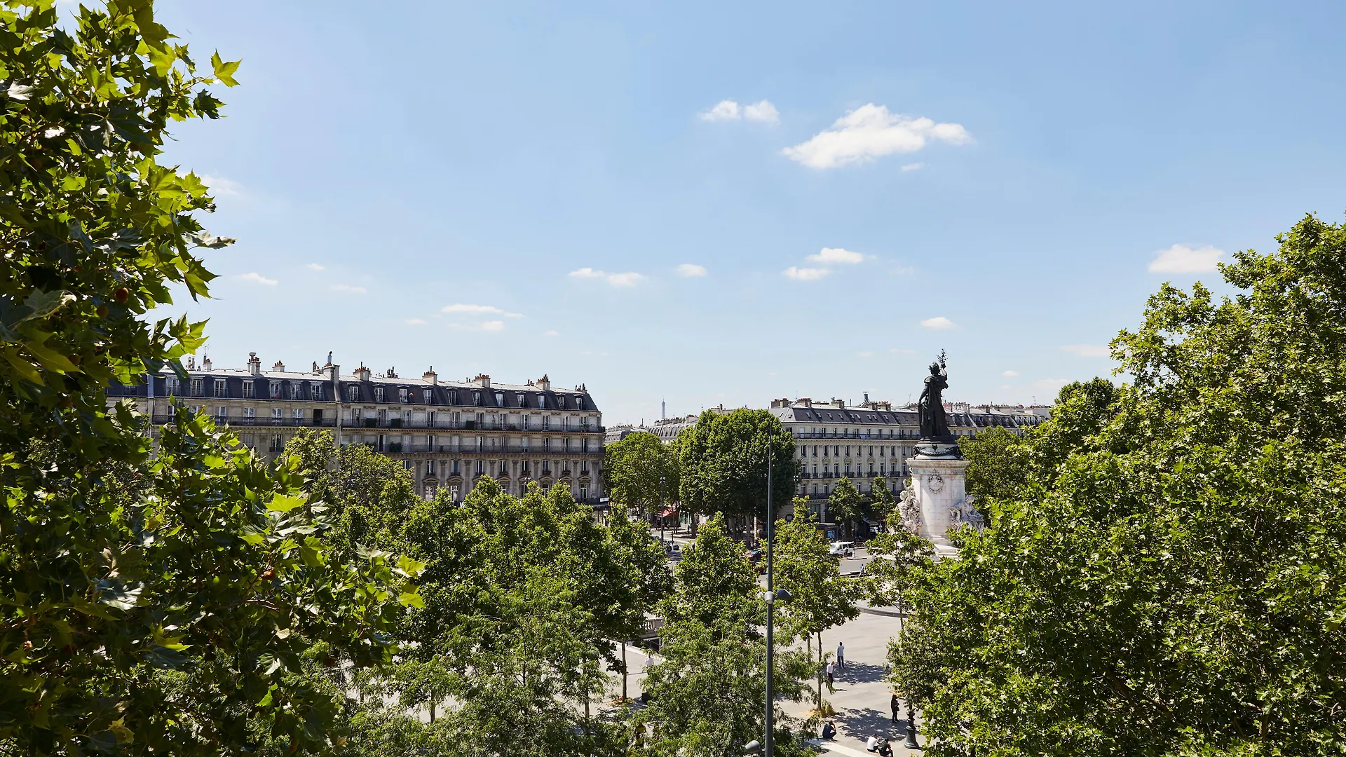Crowne Plaza Paris Republique By Ihg Hotell Frankrike