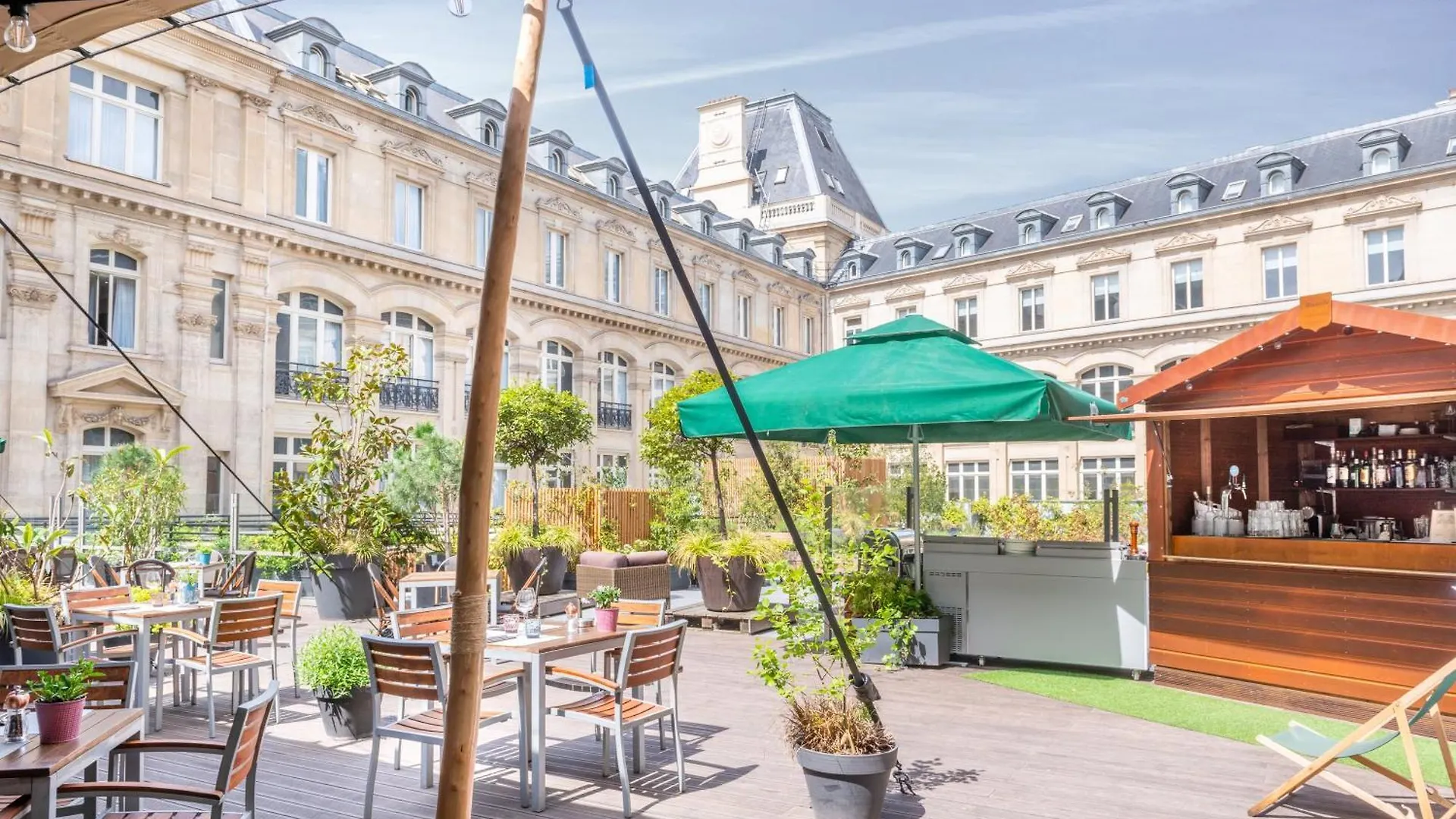 Crowne Plaza Paris Republique By Ihg Hotell