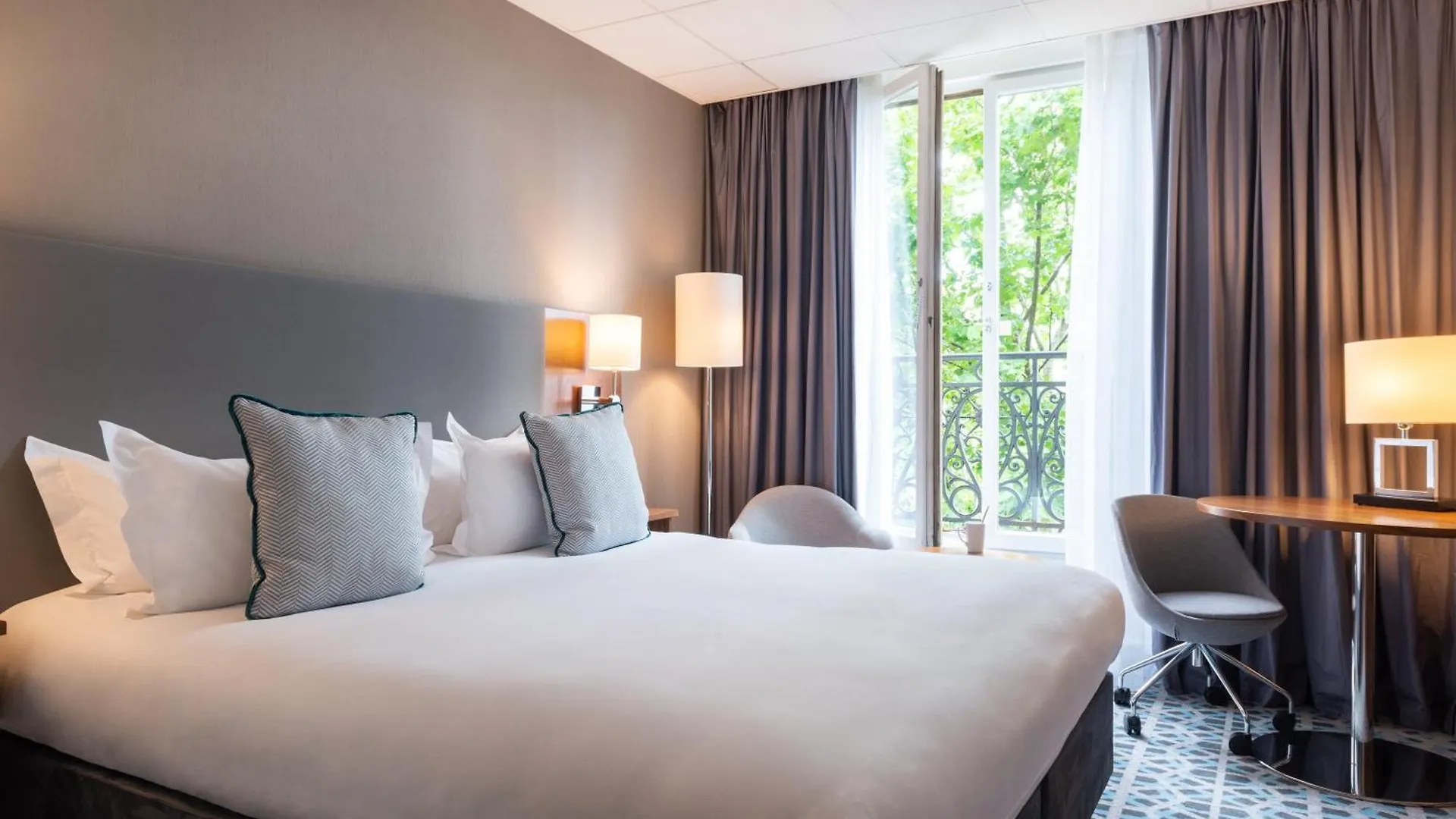 Crowne Plaza Paris Republique By Ihg Hotell