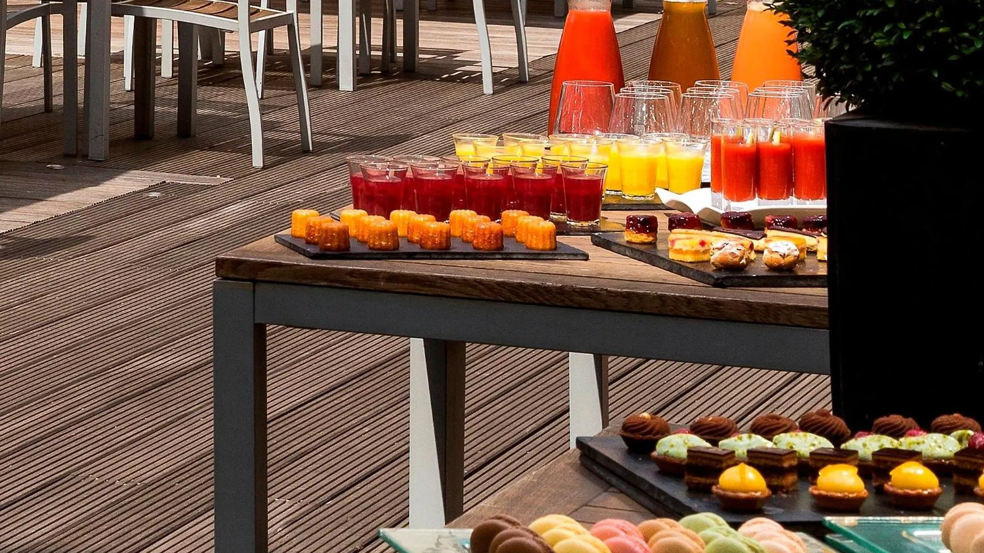 ****  Crowne Plaza Paris Republique By Ihg Hotell Frankrike