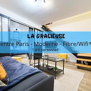 La Gracieuse - Milora Paris