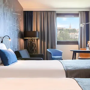 Mercure Castle Hill 4*, בודפשט הונגריה