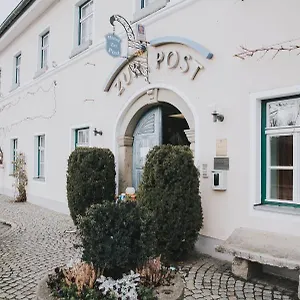 Landgasthof Zur Post Hotel Mengkofen