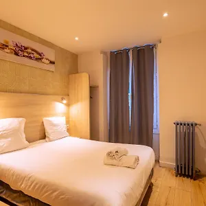 Hotell Aix Europe, Paris