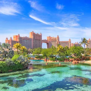 The Royal At Atlantis Resort Creek Village