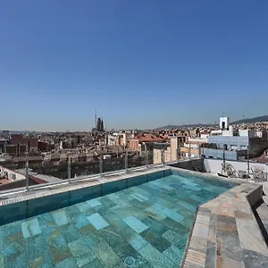 Catalonia Atenas 4*, ברצלונה ספרד