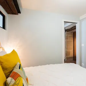 My Nest Marais - 53m² - 2 - Coeur De Paris
