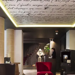 Отель Moliere, Париж