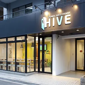 大阪ゲストハウス Hive Fukushima (Osaka)