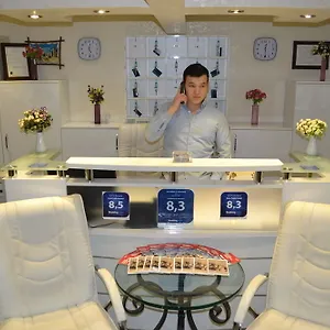 New Fatih Otel İstanbul