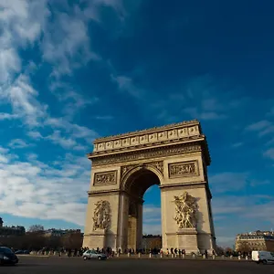 Marmotel Etoile Paris