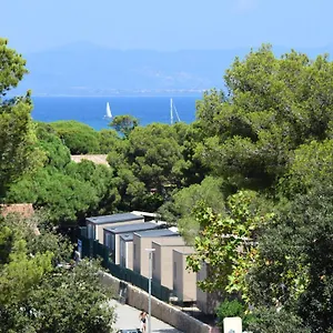 Le Mediterranee Campingplatz Hyères