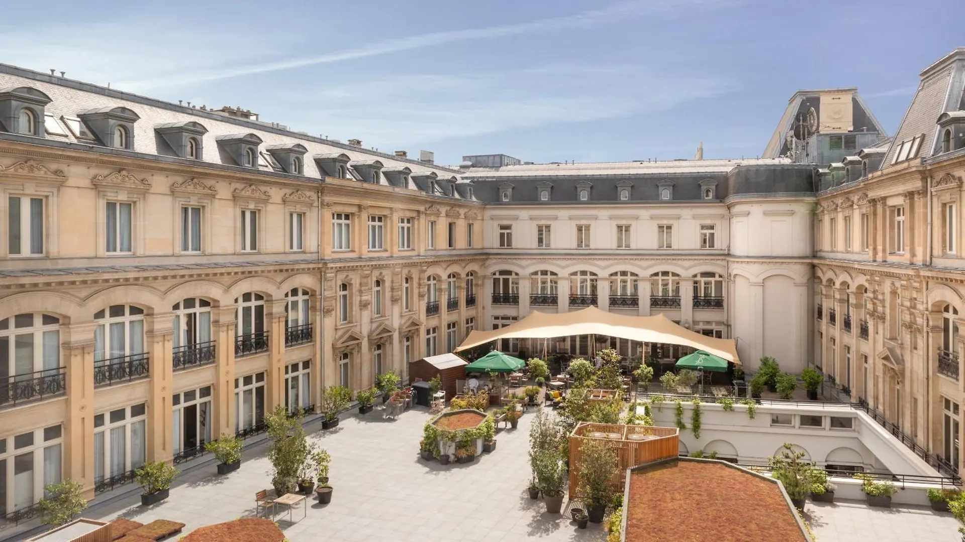 Отель Crowne Plaza Paris Republique By Ihg Франция