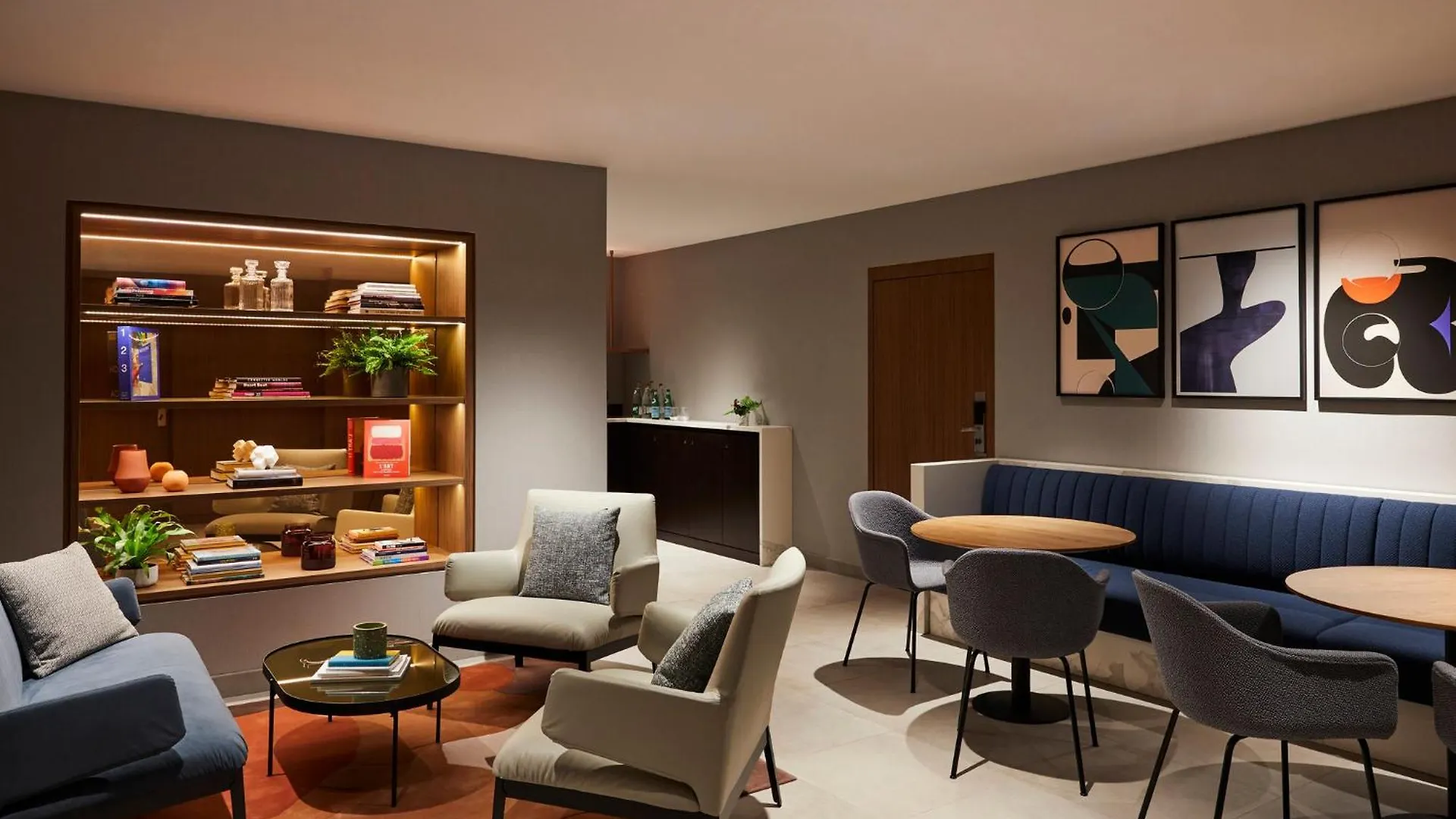 Отель Crowne Plaza Paris Republique By Ihg Франция